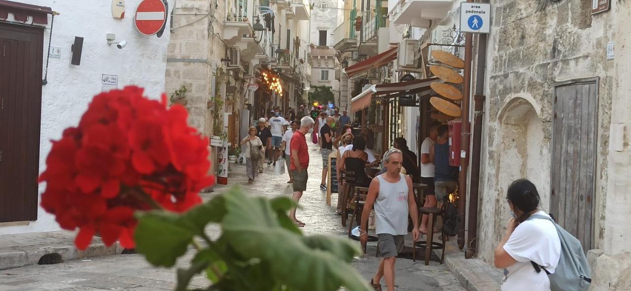 La Chianca - Locazione Turistica Villa Monopoli Bagian luar foto