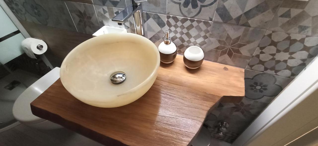 La Chianca - Locazione Turistica Villa Monopoli Bagian luar foto