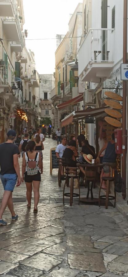 La Chianca - Locazione Turistica Villa Monopoli Bagian luar foto