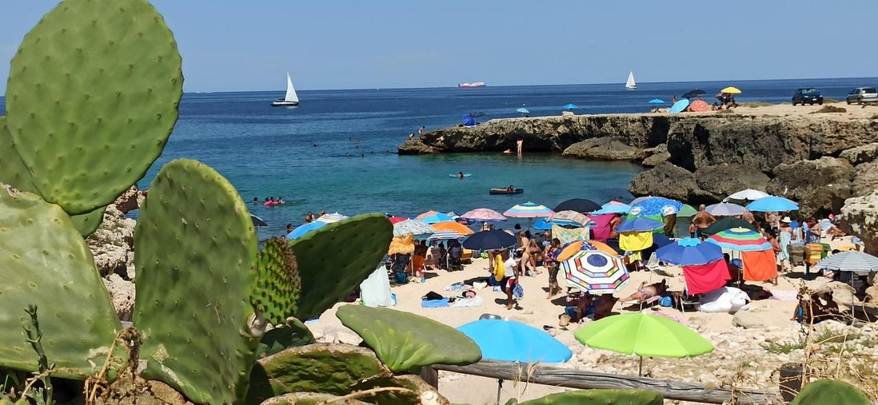 La Chianca - Locazione Turistica Villa Monopoli Bagian luar foto