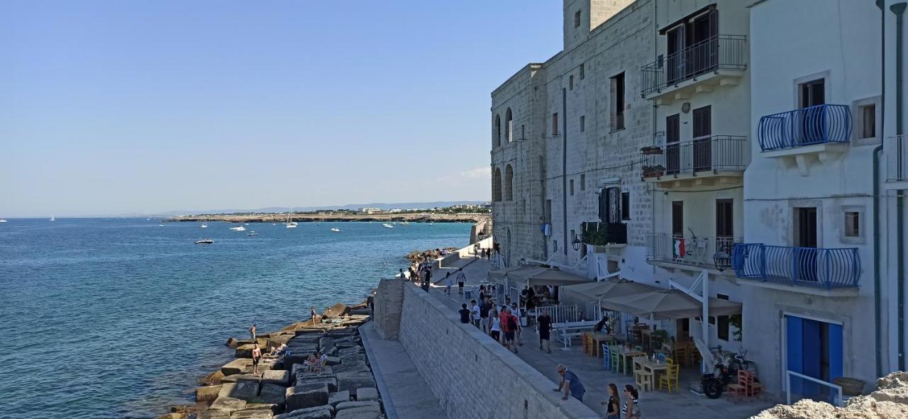 La Chianca - Locazione Turistica Villa Monopoli Bagian luar foto
