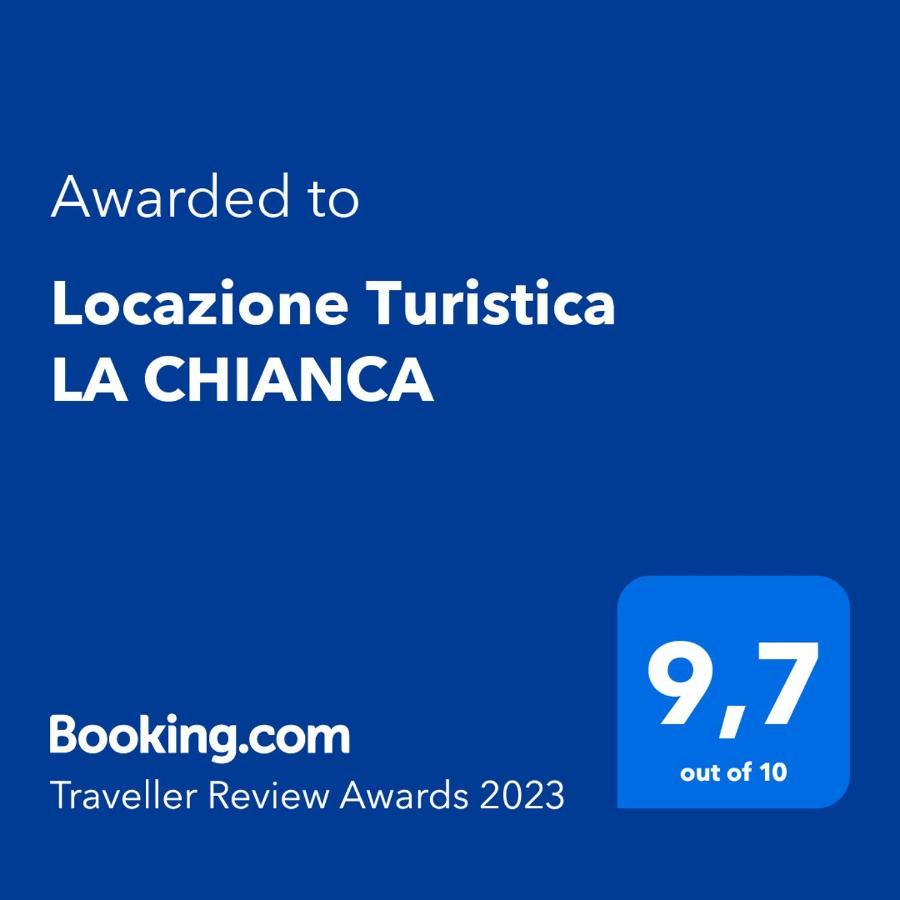 La Chianca - Locazione Turistica Villa Monopoli Bagian luar foto