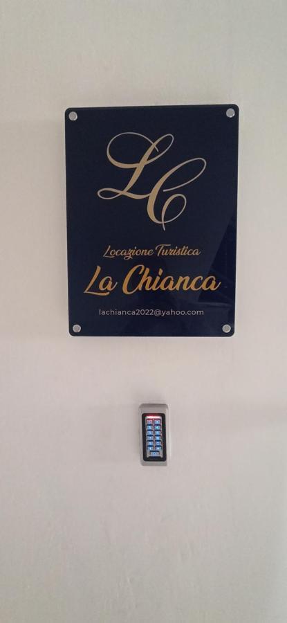 La Chianca - Locazione Turistica Villa Monopoli Bagian luar foto