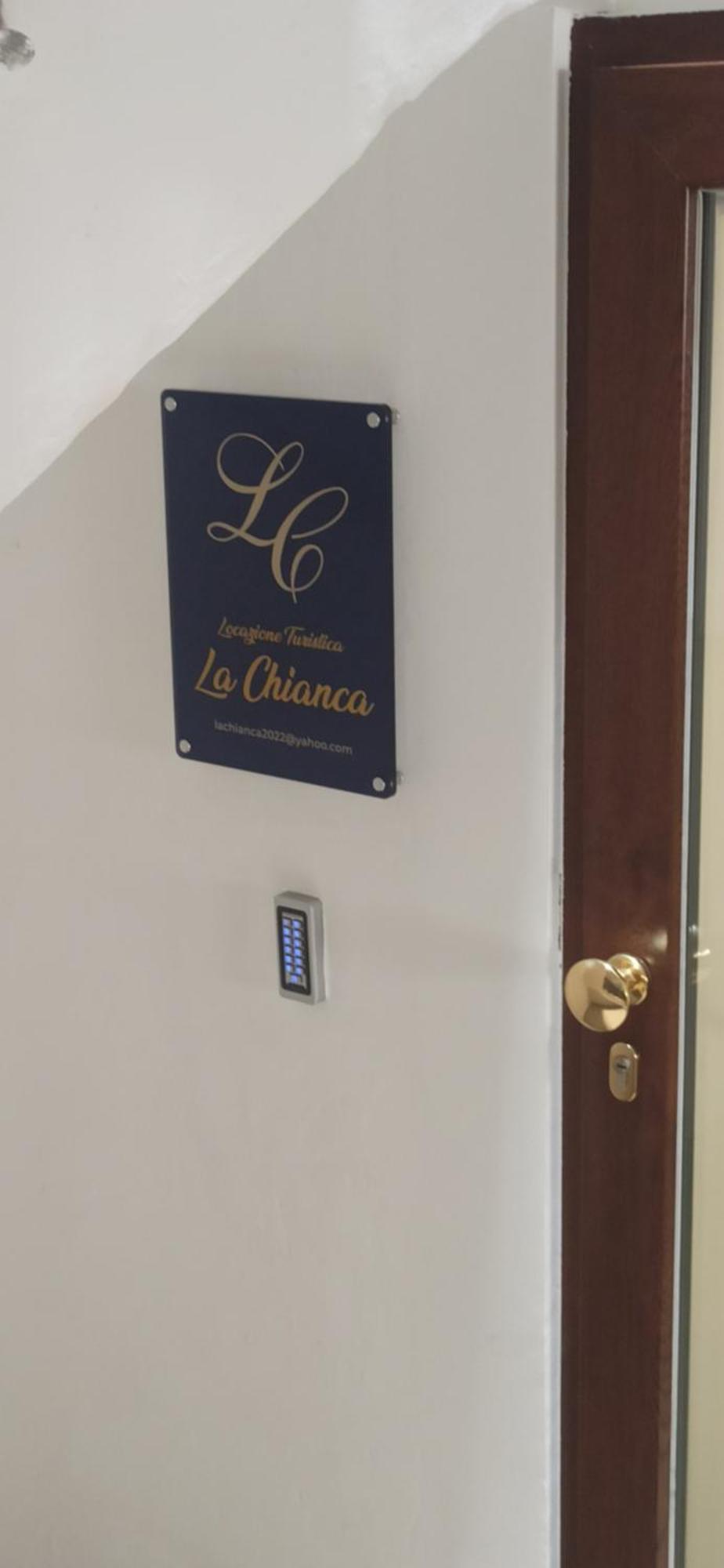 La Chianca - Locazione Turistica Villa Monopoli Ruang foto